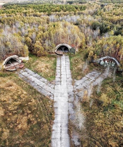 Останки великой цивилизации. 01