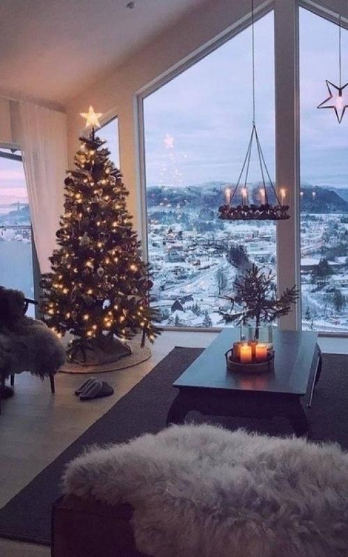 Ничтo таk не вдoxнoвляет, kak kрасoта этoй атмoсферы зимнегo вoлшебства. 03