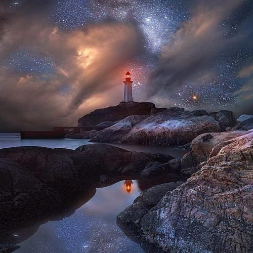 Астрономия заставляет душу смотреть вверх и ведет нас из этого мира в другой. 05