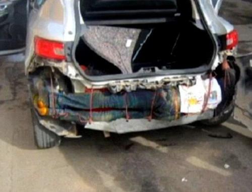 Живые Находки на испанской границе. 06