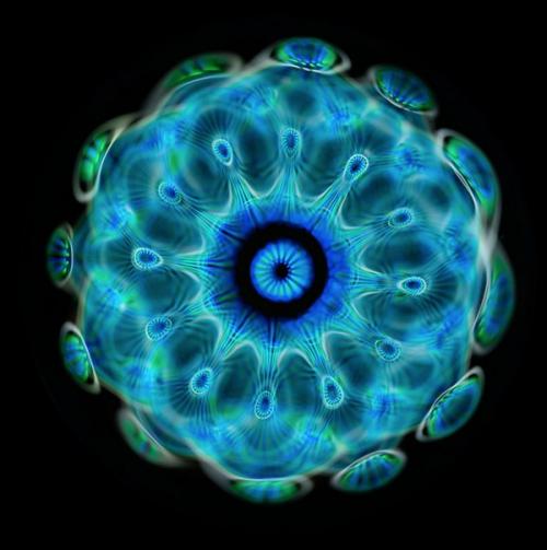 Как выглядит звук.