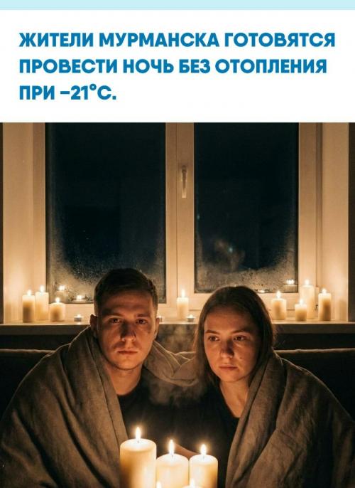 В регионе произошла очередная авария, которая спровоцировала блэкаут сразу в двух городах.  