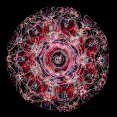 Как выглядит звук. 04