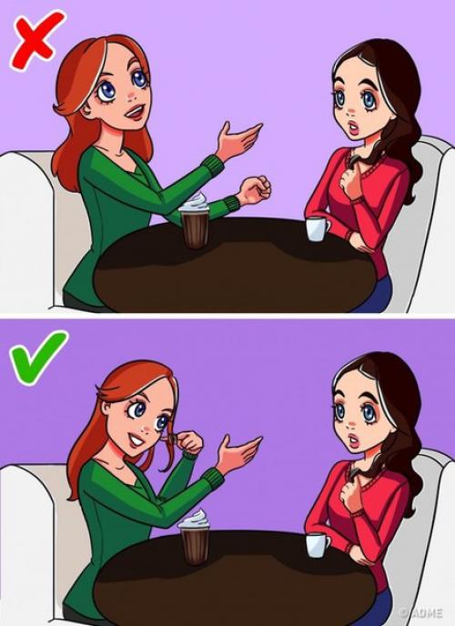 Психологи назвали 7 способов покорить собеседника, даже если вы едва знакомы. 02