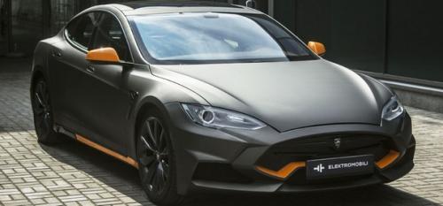 А вы знали, что только 6 деталей Tesla Model S нуждаются в периодической замене? 
