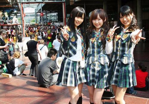 Любопытное о японских школах. 01 Любопытное о японских школах. 01