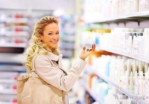 Недорогие аптечные средства для красоты. 

