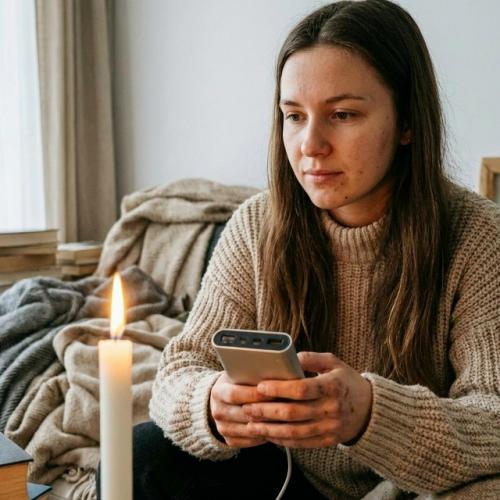 В регионе произошла очередная авария, которая спровоцировала блэкаут сразу в двух городах. 02