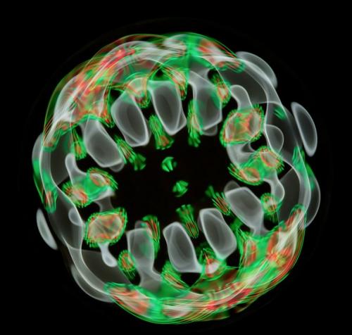 Как выглядит звук. 02