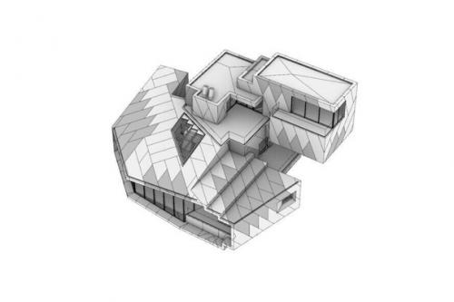 Dark Chalet будет генерировать на 364% больше энергии, чем потребляет. 02