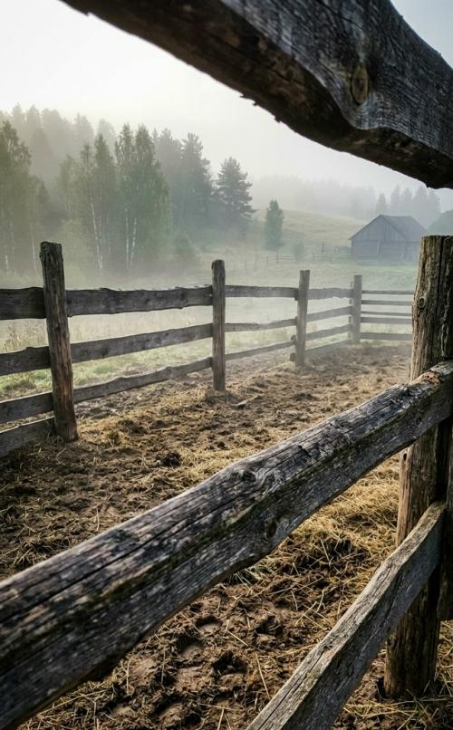 В новосибирской области из частных хозяйств принудительно изымают коров и быков. 02