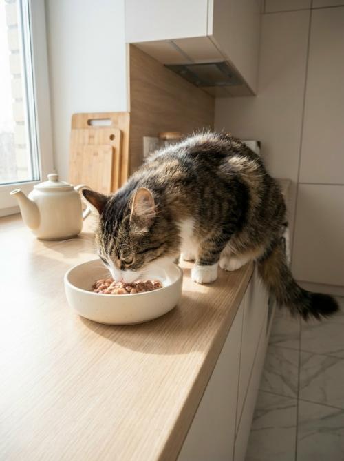 Ветеринары отмечают, что ласковые слова и поглаживания снимают у животных стресс, дают чувство безопасности и укрепляют связь с хозяином. 02