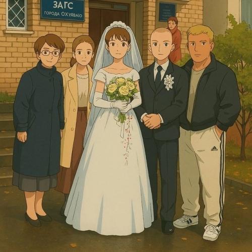 После обновления нейросети пользователи активно превращают любой контент в иллюстрации, напоминающие стиль студии Ghibli. 03