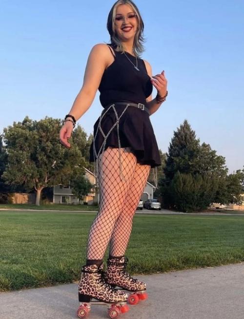 Вот так не повезло девушке! 02