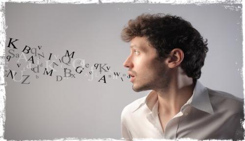 Говори внятно!   Читать надо быстро и обязательно вслух хотя бы по 3 раза в неделю.