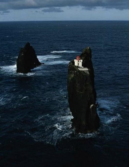 Тридрангар: маяк на краю мира. 02