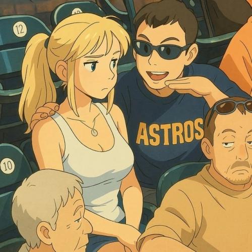 После обновления нейросети пользователи активно превращают любой контент в иллюстрации, напоминающие стиль студии Ghibli. 07