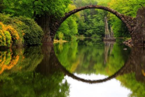 8 самых живописных мостов со всего мира. 07