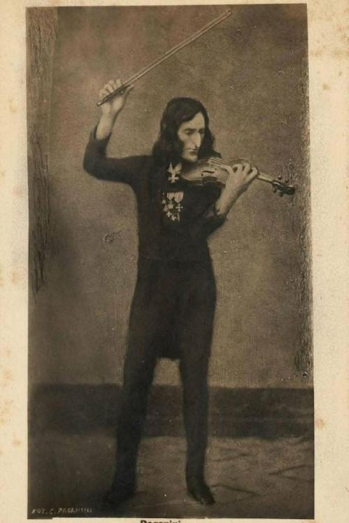 Никколо паганини: скрипач, которого боялась даже смерть. 01 Никколо паганини: скрипач, которого боялась даже смерть. 01