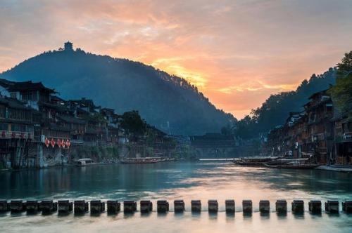 8 самых живописных мостов со всего мира. 01