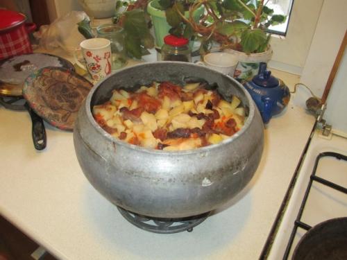 Атмосфера, которую не передать словами. 01