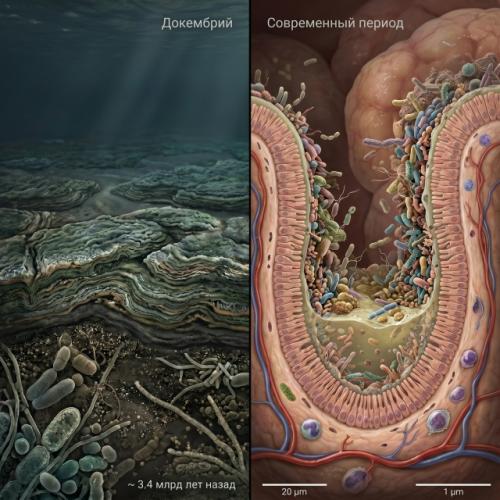 Внимание!  Только в том случае, если бы вы посмотрели на землю из космоса 3 миллиарда лет назад - она была бы не голубой. 01