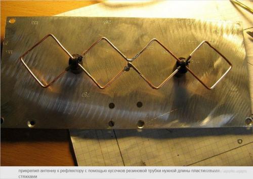 Мы ловим все Wifi точки в радиусе 400 метров. 03