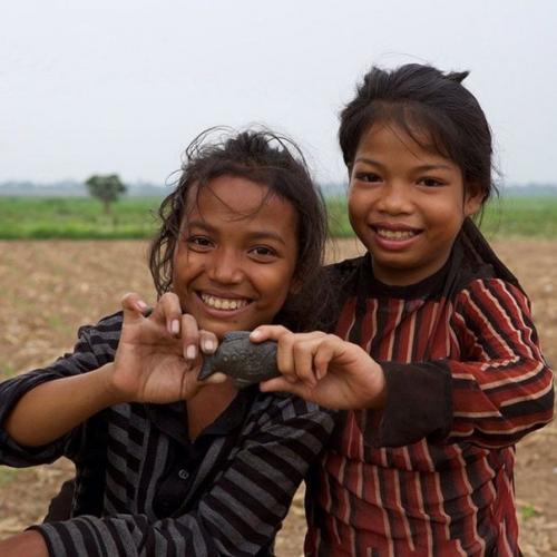 Металлическая чудо - рыба, которая спасает жизнь людям. 03