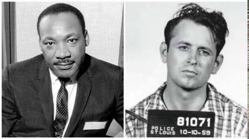 4 апреля 1968 года снайперским выстрелом был смертельно ранен борец за гражданские права чернокожего населения Мартин Лютер кинг.  