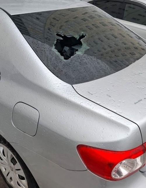 Косплеерша и модель Анастасия Nastyamulla муллаянова заявила, что хейтер разбил ей машину. 01