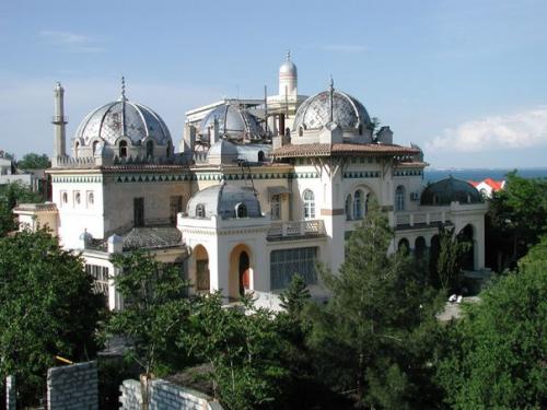 Детский лепет в Феодосии. 04