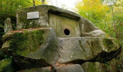 Дольмены краснодарского края. 04