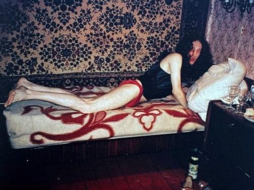 Из серии фотографий Сто лет, сто зим. 08