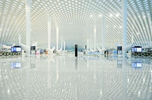Удивительные аэропорты современности. 05