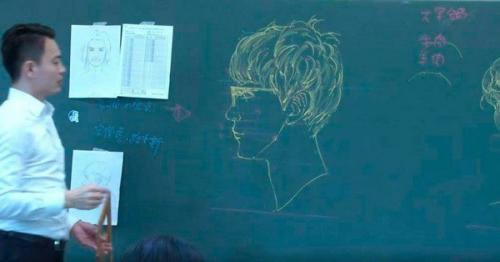 В Китае новый способ преподавания анатомии. 02