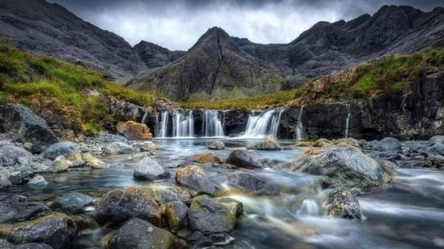 Великобритания во всей красе: топ - 10 мест для путешествий. 09