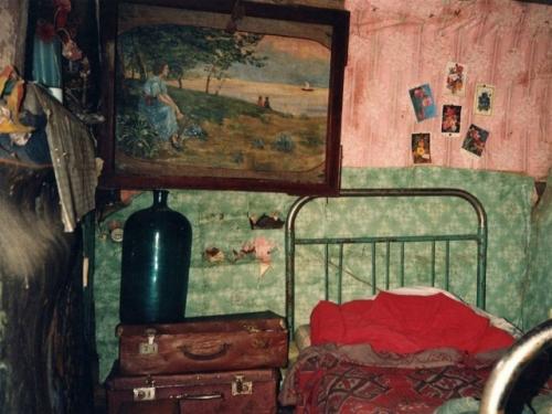Из серии фотографий Сто лет, сто зим. 09