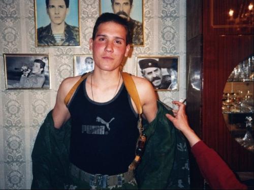Из серии фотографий Сто лет, сто зим. 03