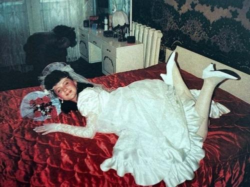 Из серии фотографий Сто лет, сто зим. 02