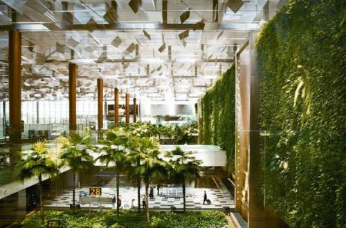 Удивительные аэропорты современности. 07