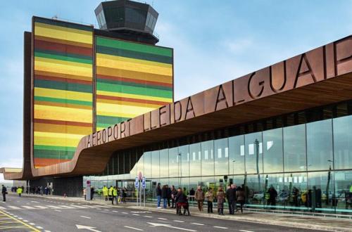 Удивительные аэропорты современности. 02