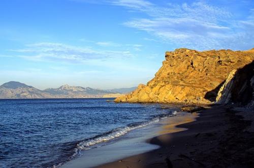 Детский лепет в Феодосии. 02