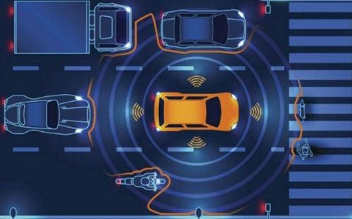 Система продуманного вождения: безопасность на дорогах от проекта Adas& ME.