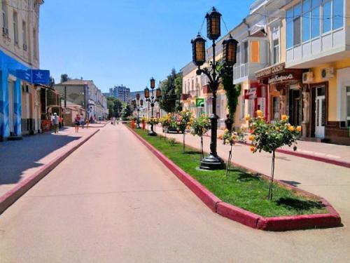 Детский лепет в Феодосии. 05