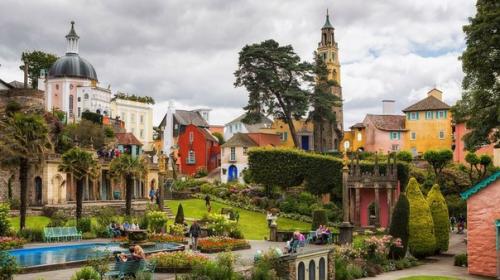 Великобритания во всей красе: топ - 10 мест для путешествий. 03