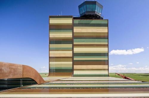 Удивительные аэропорты современности. 01