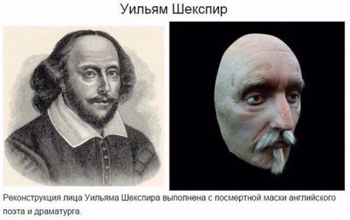 10 примеров того, как на самом деле выглядели исторические личности. 01