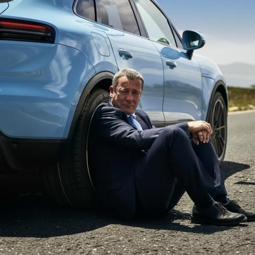 Немецкий автопроизводитель сообщил о падении прибыли в 2025 году на 99% - с \u20ac4 миллиардов до \u20ac40 миллионов. 01