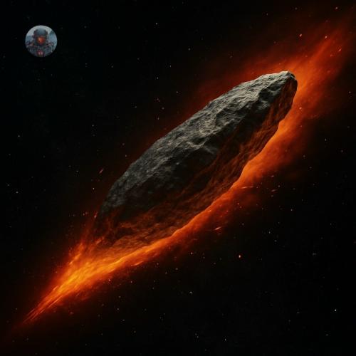 Nasa проведёт глобальные учения по защите земли: к планете приближается межзвёздный объект 3I/Atlas, подающий Инопланетные Сигналы. 01