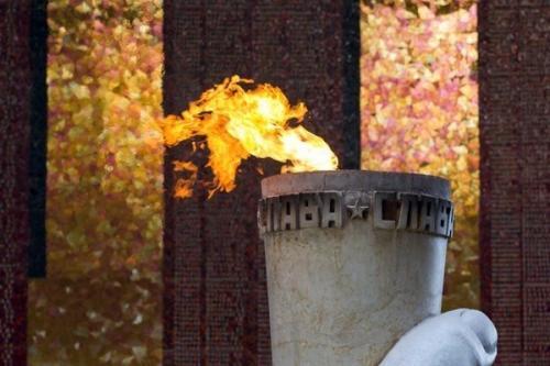 Мемориал Мамаев Курган, Россия. 02